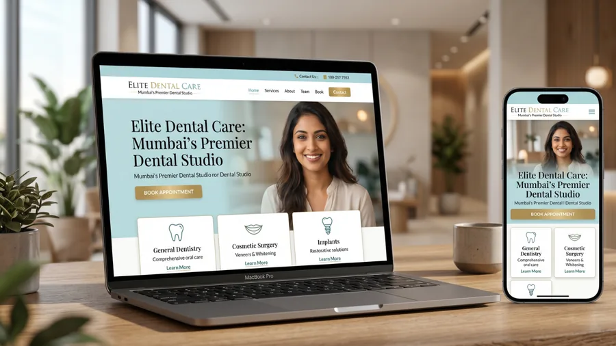 Elite Dental Care — Dentistry · Mumbai